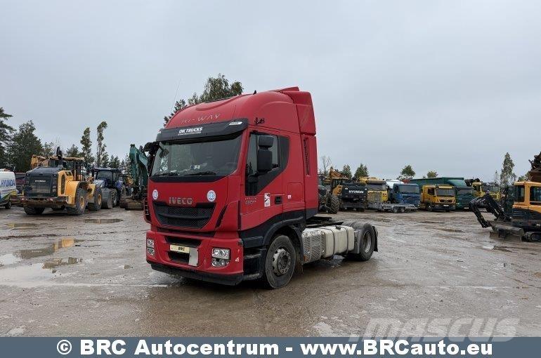 Iveco AS440T/P Седельные тягачи