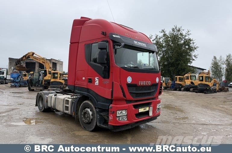 Iveco AS440T/P Седельные тягачи