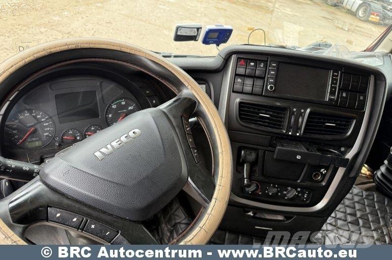 Iveco AS440T/P Седельные тягачи