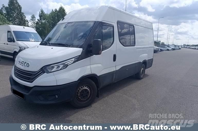 Iveco Daily Микроавтобусы