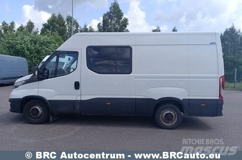 Iveco Daily Микроавтобусы