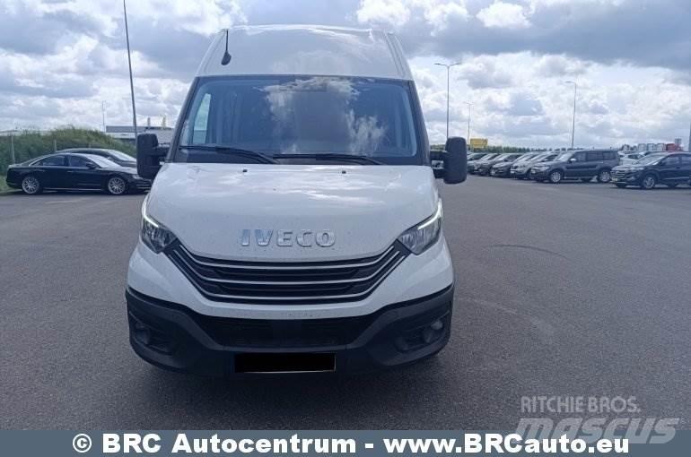 Iveco Daily Микроавтобусы