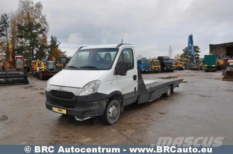 Iveco Daily50 Автовозы