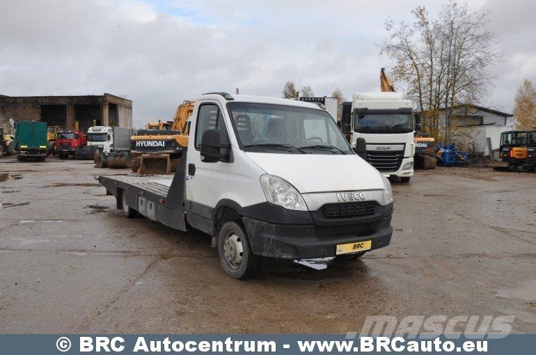 Iveco Daily50 Автовозы