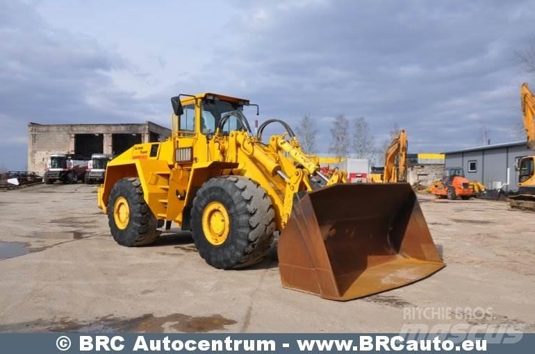 Kaelble SL28 Фронтальные погрузчики