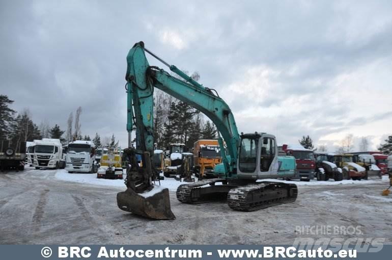 Kobelco SK230LC Гусеничные экскаваторы