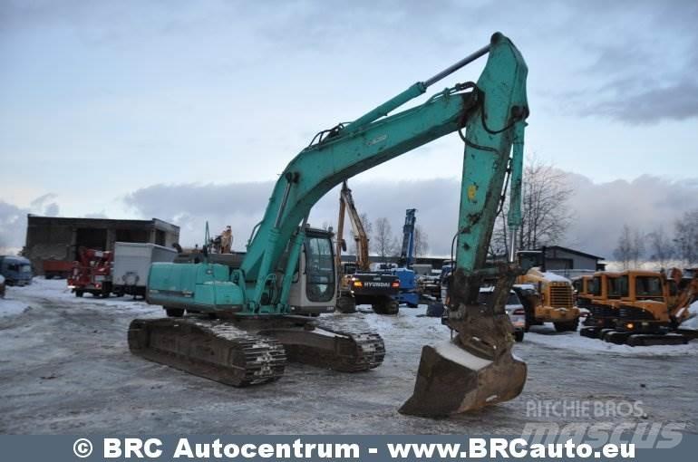 Kobelco SK230LC Гусеничные экскаваторы
