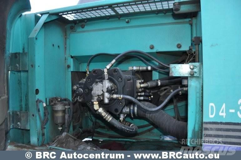 Kobelco SK230LC Гусеничные экскаваторы