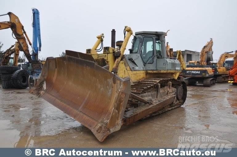 Komatsu D 155 AX Специальные грузовики