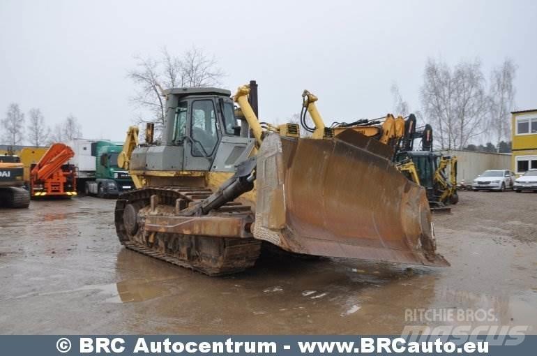 Komatsu D 155 AX Специальные грузовики