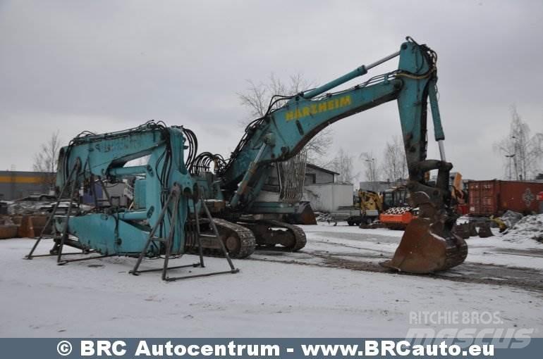 Liebherr R944 Гусеничные экскаваторы