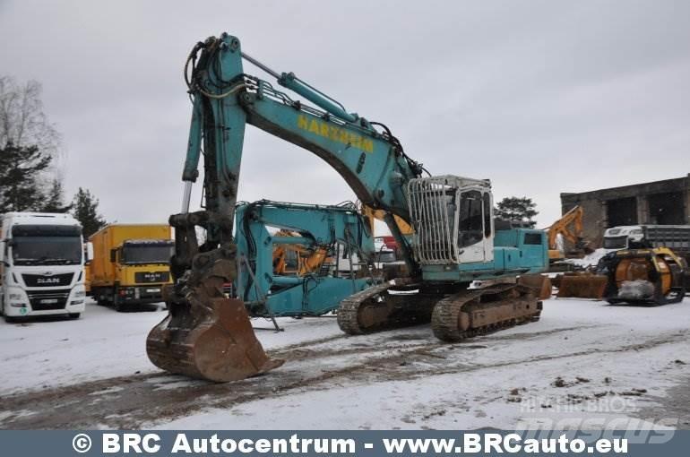 Liebherr R944 Гусеничные экскаваторы