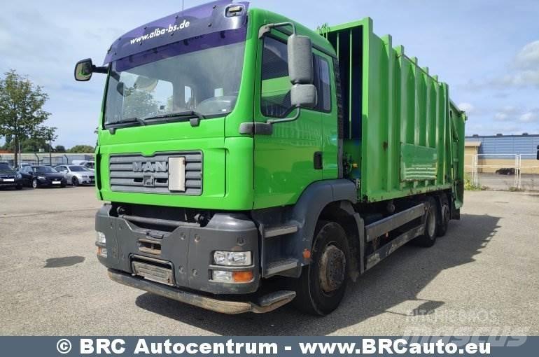 MAN TGA 26.310 Комбинированные дорожные машины