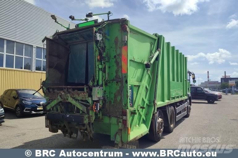 MAN TGA 26.310 Комбинированные дорожные машины