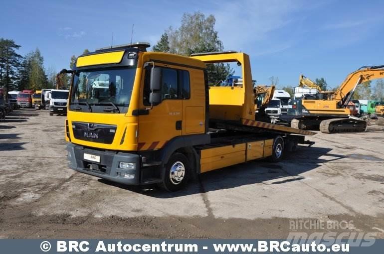 MAN TGL Автовозы