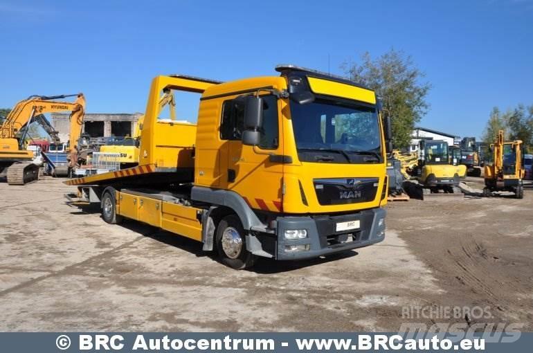 MAN TGL Автовозы