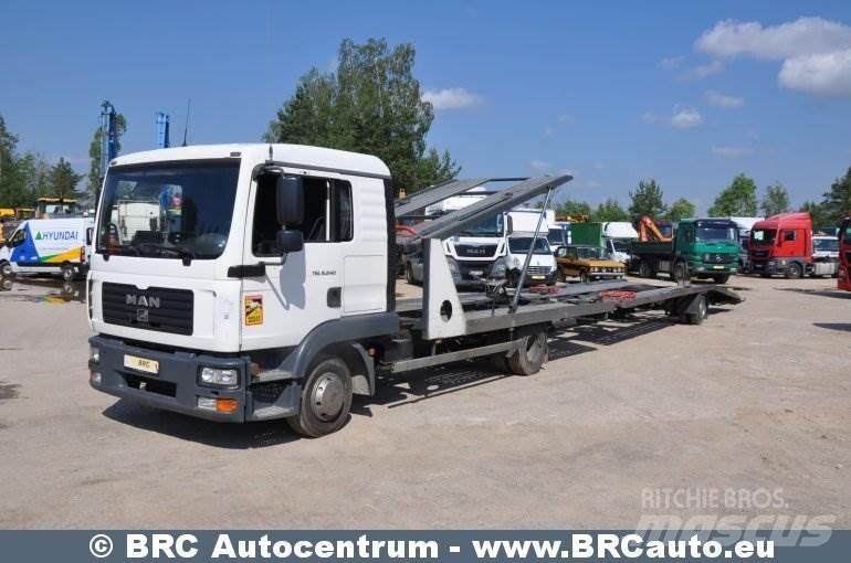 MAN TGL 8.240 Автовозы