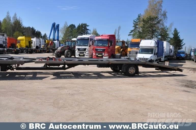 MAN TGL 8.240 Автовозы