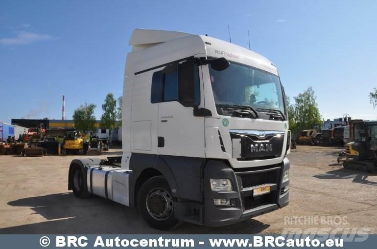 MAN TGX 18.440 Седельные тягачи