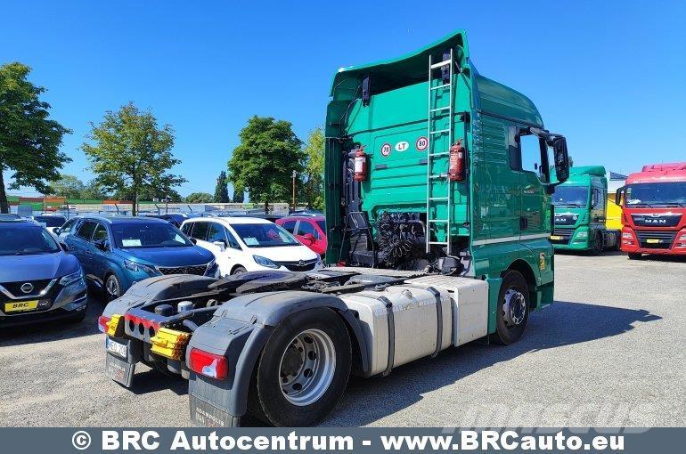 MAN TGX 18.500 Седельные тягачи