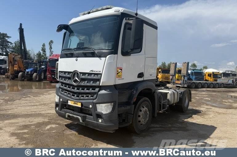 Mercedes-Benz Arocs Седельные тягачи