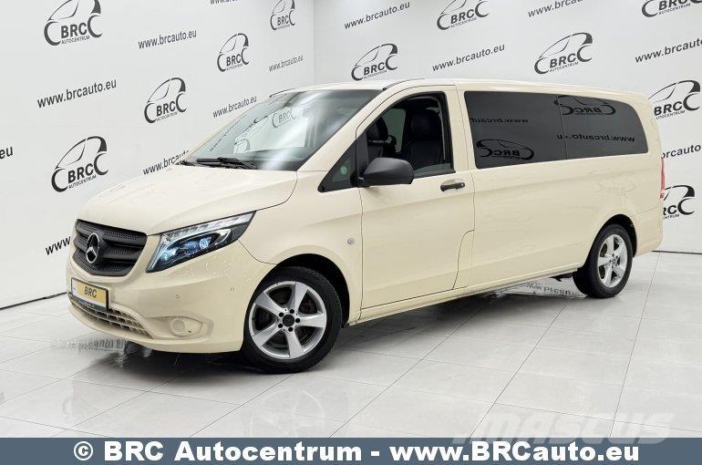 Mercedes-Benz Vito Микроавтобусы