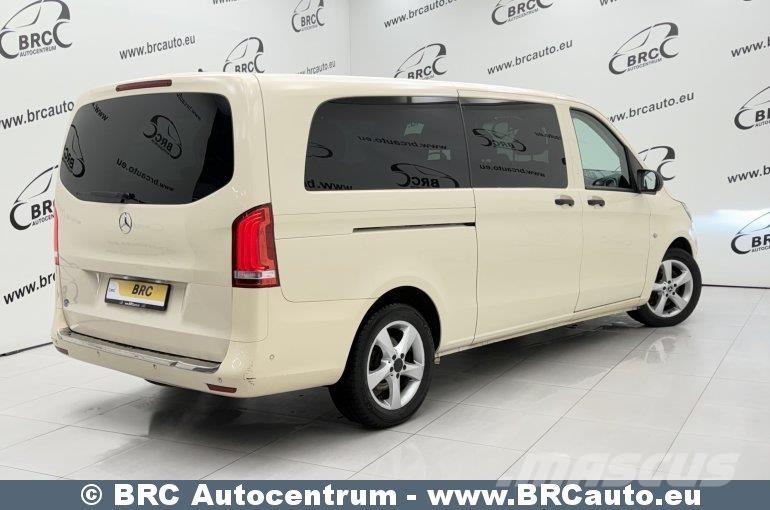 Mercedes-Benz Vito Микроавтобусы