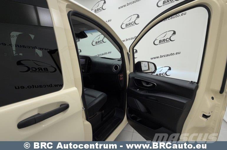 Mercedes-Benz Vito Микроавтобусы