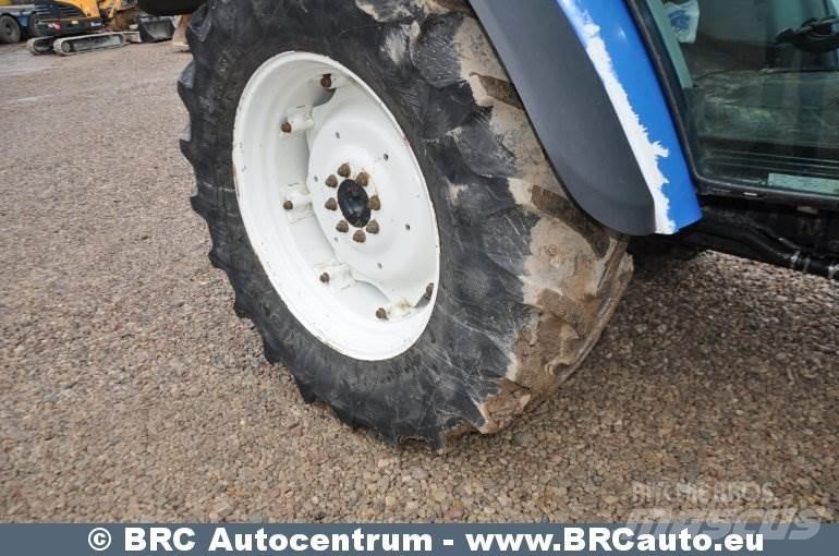New Holland T5060 Трактора