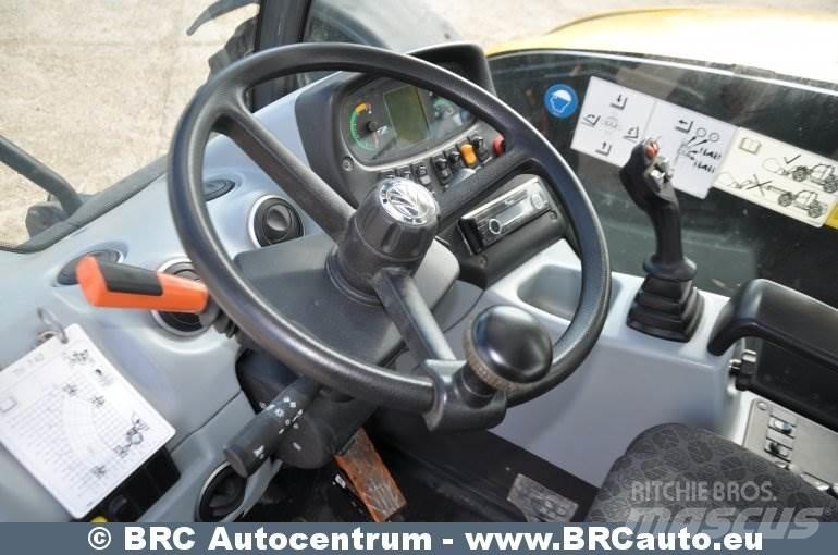New Holland TH 7.42 Телескопические погрузчики