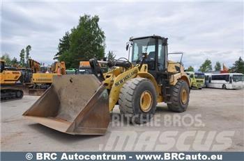 New Holland W270B Фронтальные погрузчики