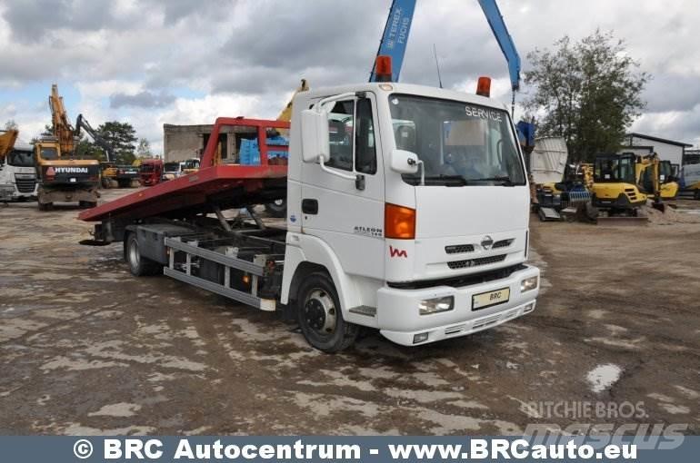 Nissan Atleon Грузовые эвакуаторы