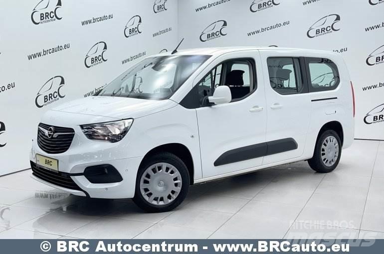 Opel Combo Микроавтобусы
