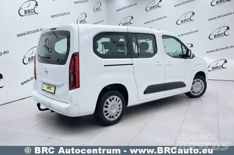 Opel Combo Микроавтобусы