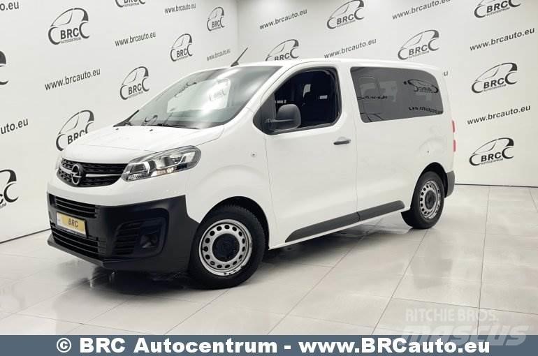 Opel Vivaro Микроавтобусы