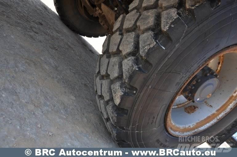 Renault Midlum Грузовики-Фургоны