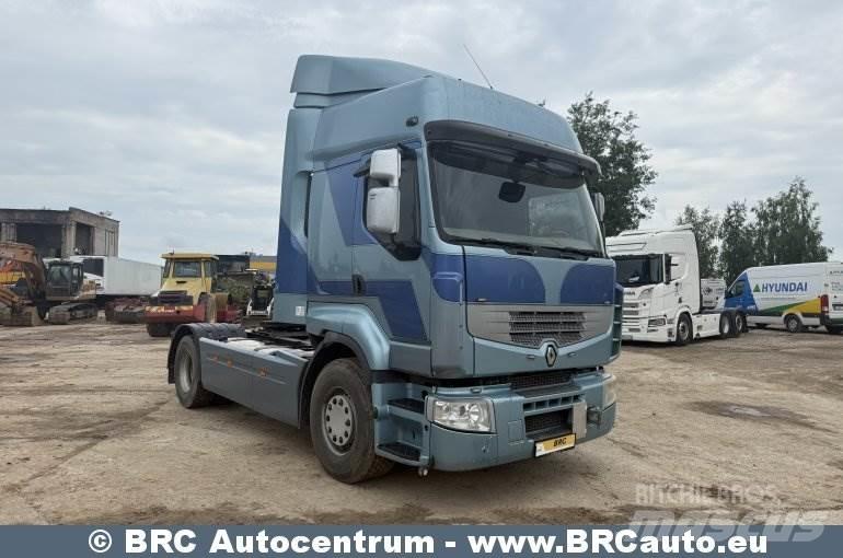 Renault Premium Седельные тягачи