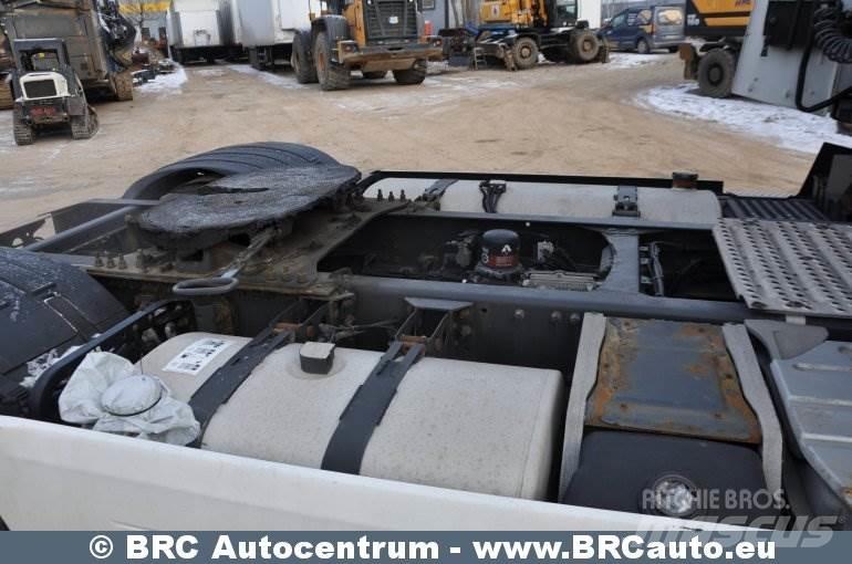 Renault T Седельные тягачи