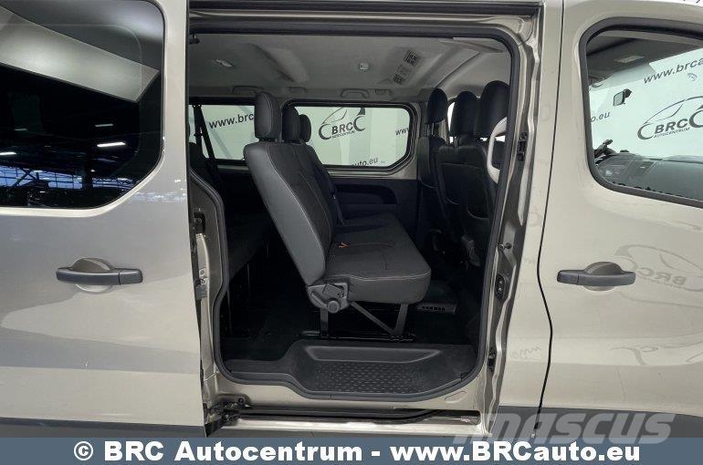 Renault Trafic Микроавтобусы