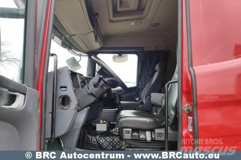 Scania R 480 Автобетоносмесители