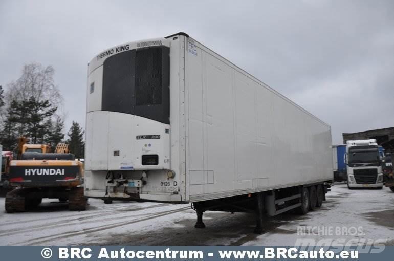 Schmitz SCB S3B Полуприцепы-рефрижераторы