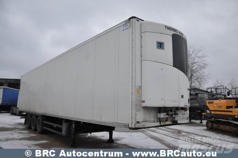 Schmitz SCB S3B Полуприцепы-рефрижераторы