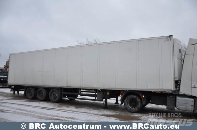 Schmitz SCB S3B Полуприцепы-рефрижераторы