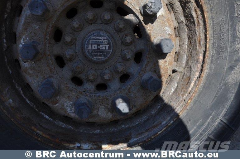 Schmitz SCB S3B Полуприцепы-рефрижераторы