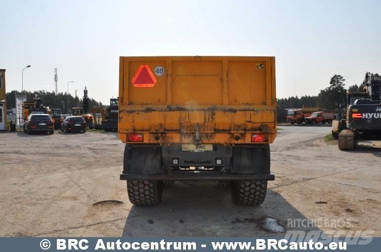 Stronga DL1200 Самосвальные прицепы