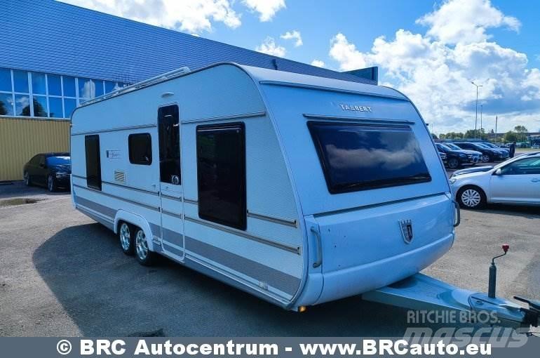 Tabbert W26 Автодома и жилые автоприцепы