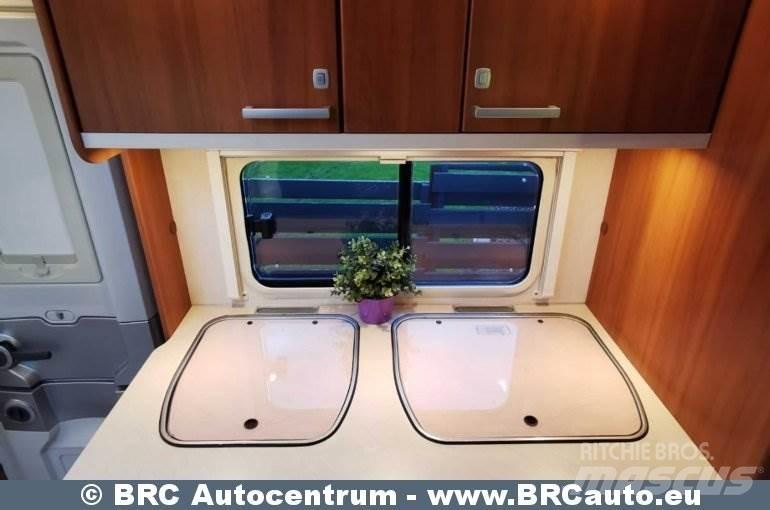 Tabbert W26 Автодома и жилые автоприцепы