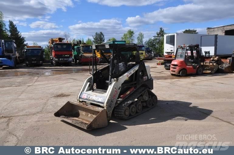 Terex PT30A Мини-погрузчики