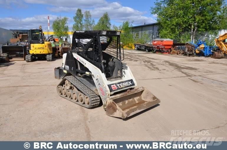 Terex PT30A Мини-погрузчики