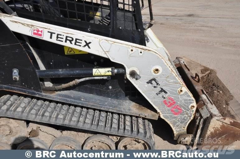 Terex PT30A Мини-погрузчики